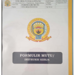 Formulir Mutu SPMI