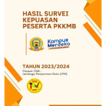 Laporan PKKMB; Survei Kepuasan Peserta TA 23-24