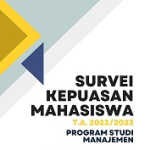 Survei Kepuasan Mahasiswa Program Studi Manajemen T.A. 2022/2023