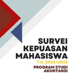 Survei Kepuasan Mahasiswa Program Studi Akuntansi T.A. 2022/2023