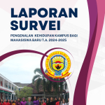 Laporan Survei Kepuasan Pelaksanaan PKKMB T.A. 2024/2025