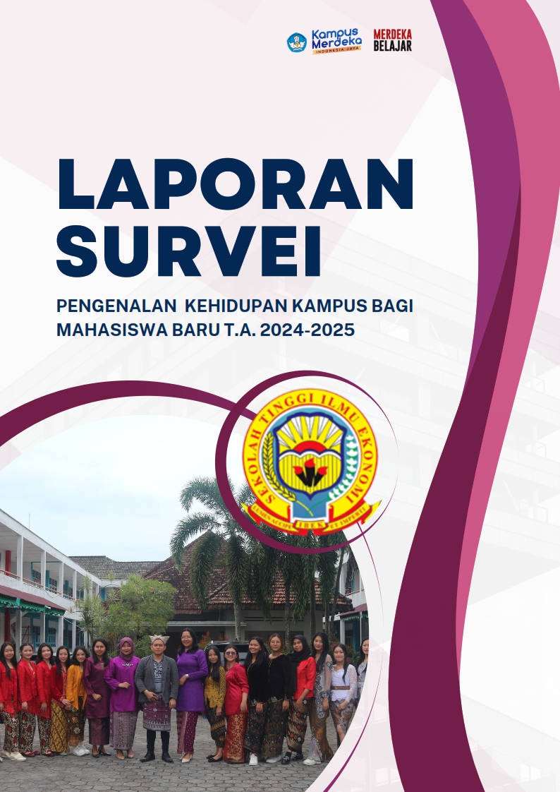 Laporan Survei Kepuasan Pelaksanaan PKKMB T.A. 2024/2025